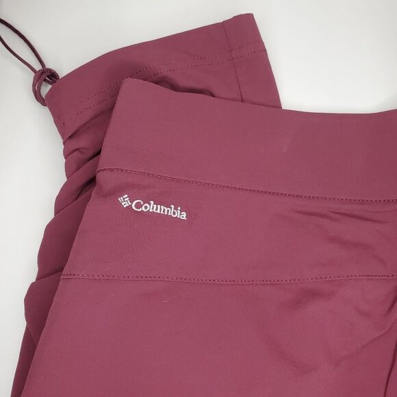 Columbia Anytime Casual Ankle Pant Size L - Picture 6 of 10